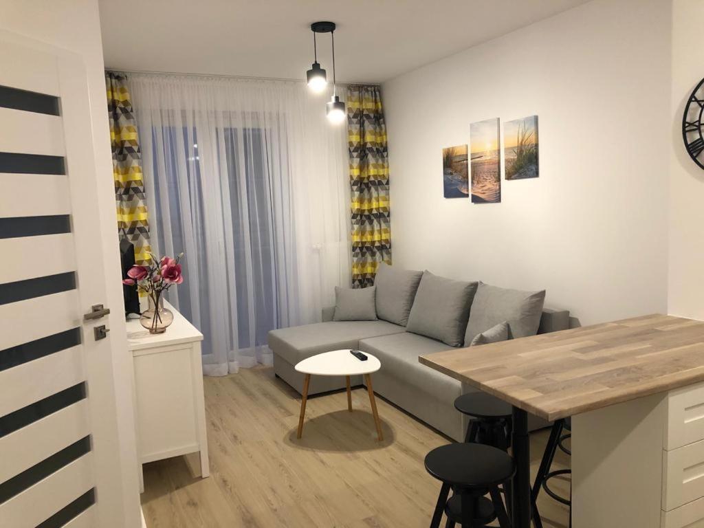 Apartament Joy Διαμέρισμα Świnoujście Εξωτερικό φωτογραφία