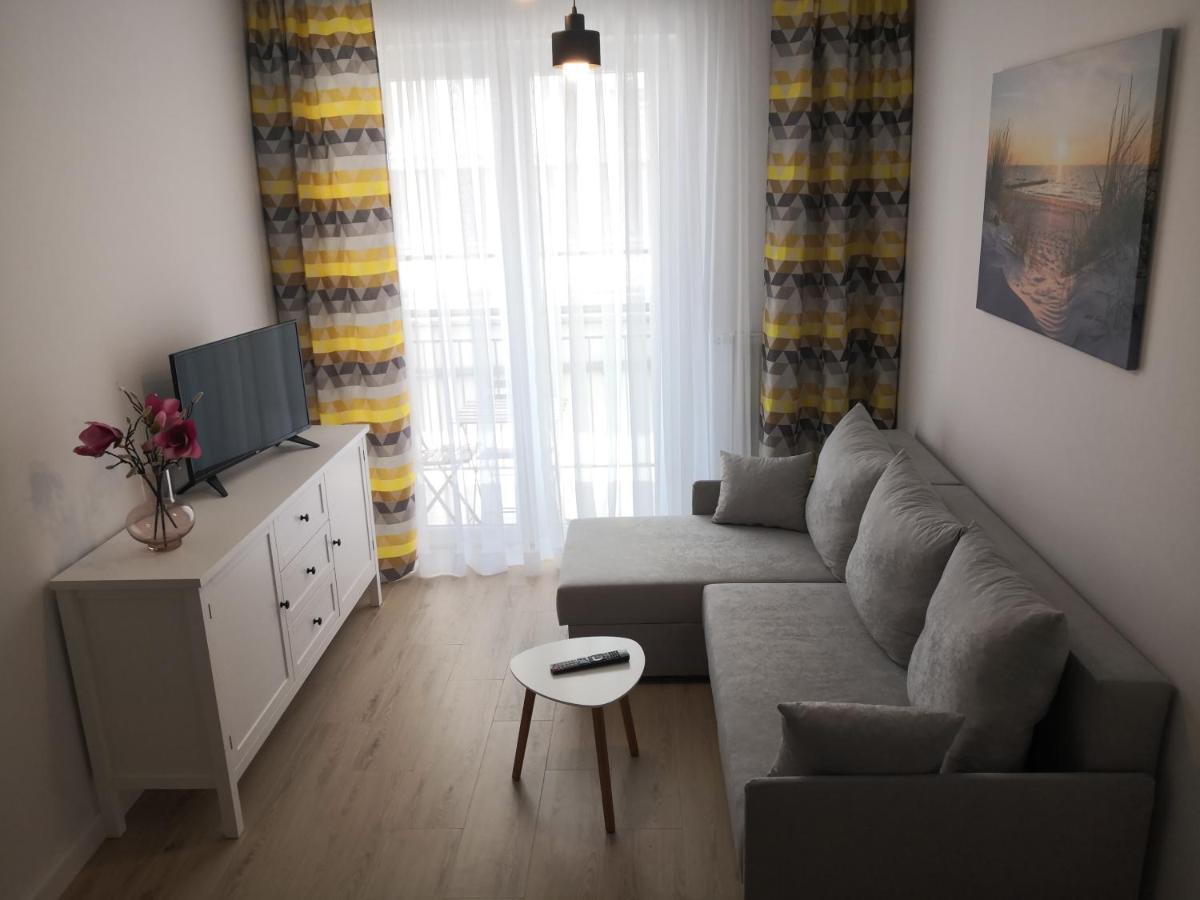 Apartament Joy Διαμέρισμα Świnoujście Εξωτερικό φωτογραφία